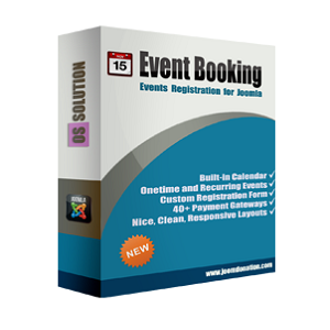 Events Booking
